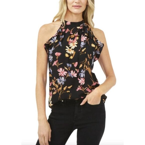 NWT Cece Top Size Small - Picture 1 of 5